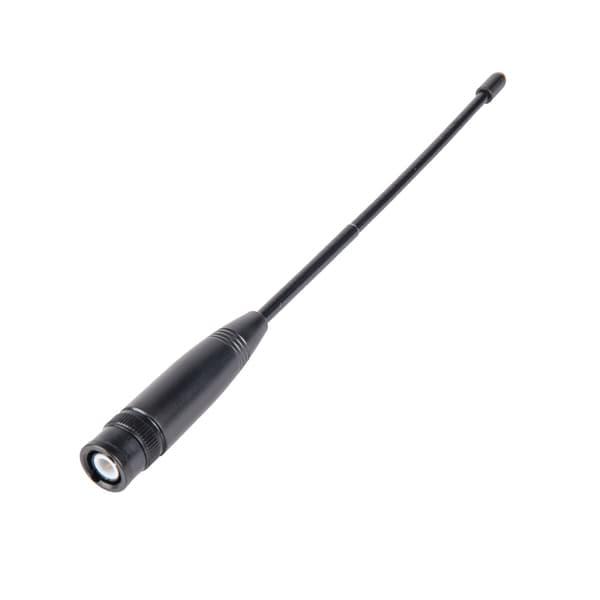 Nagoya NA-701A BNC Antena ręczna krótka 21cm na pasmo lotnicze 118-136MHz - do radiotelefonów lotniczych oraz skanerów
