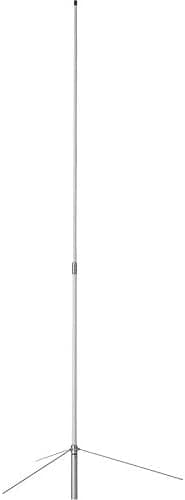 Diamond CP22E antena bazowa VHF 2 x 5/8 fali 144-174MHz długość 270cm np. pogotowie, straż pożarna, policja, kolej, pasmo morskie