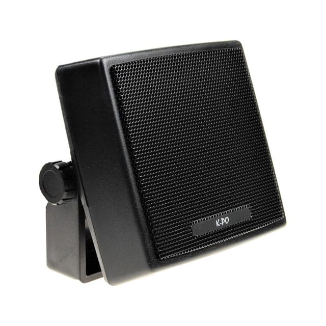 K-PO CS-220 duży głośnik zewnętrzny 20W np. do CB radia, radiostacji KF, UKF