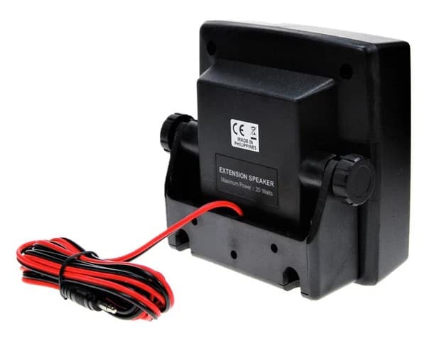 K-PO CS-220 duży głośnik zewnętrzny 20W np. do CB radia, radiostacji KF, UKF