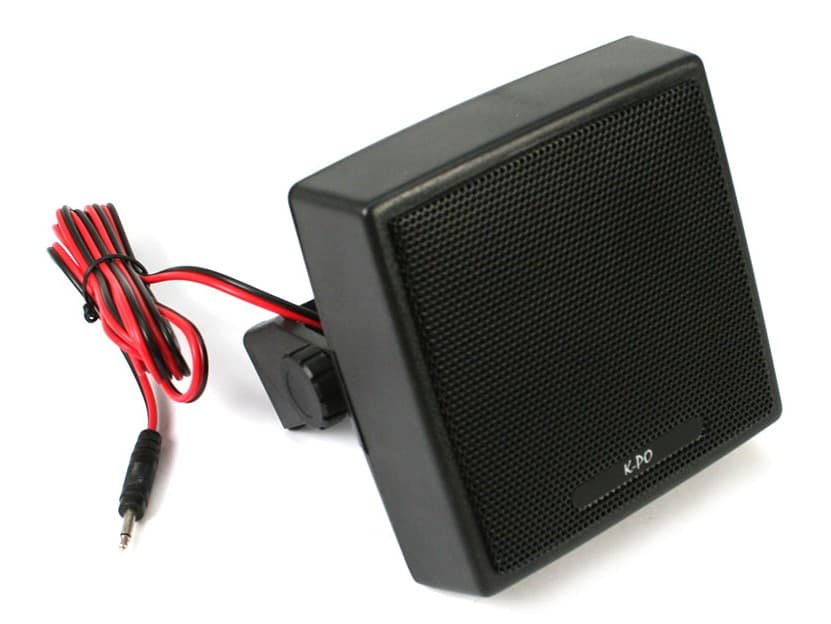 K-PO CS-220 duży głośnik zewnętrzny 20W np. do CB radia, radiostacji KF, UKF