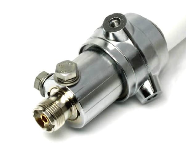 Diamond X300A antena pionowa VHF/UHF, PMR, zakres pracy 144-148MHz / 435-450MHz, fiberglass, długość 310cm, złącze PL SO-239 (podobna do X-300-N)