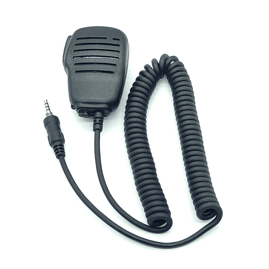 Mikrofonogłośnik do radia morskiego VHF Jopix Marine 616P, PNI DS890, Standard Horizon HX-890, HX-891, HX-400 itp. (mikrofon + głośnik)