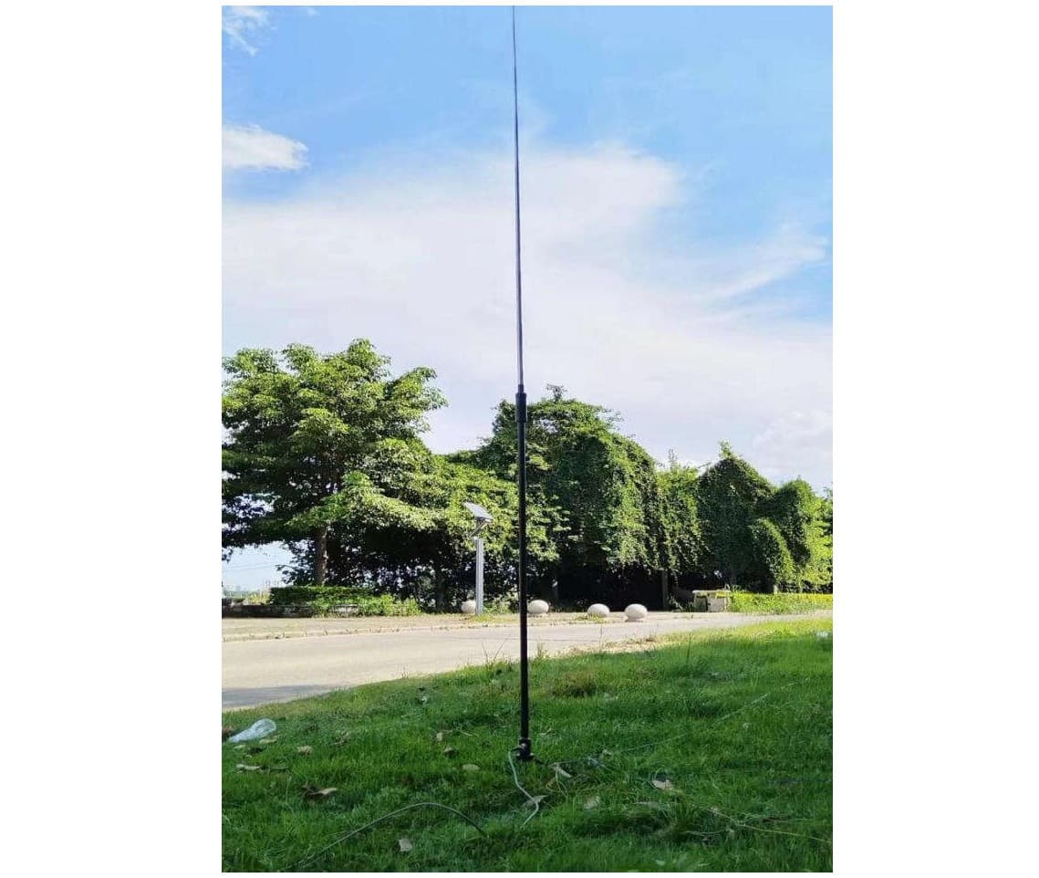 XIEGU VM-1 antena terenowa HF przenośna QRP 7-30MHz długość 46-270cm idealna do aktywacji SOTA POTA BOTA Field Day działka wakacje