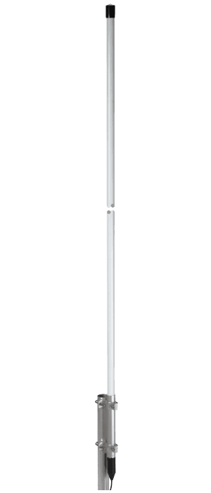 Sirio SPO 135-5 antena bazowa VHF 135-147 MHz długość 294cm (włókno szklane, wersja ze złączem N, 1-elementowa)