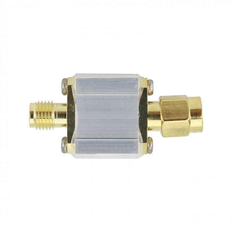 Filtr pasmowy WFB-5060 5000-6000MHz - np. systemy bezprzewodowe UWB, WiMAX, Wi‑Fi WLAN 5GHz