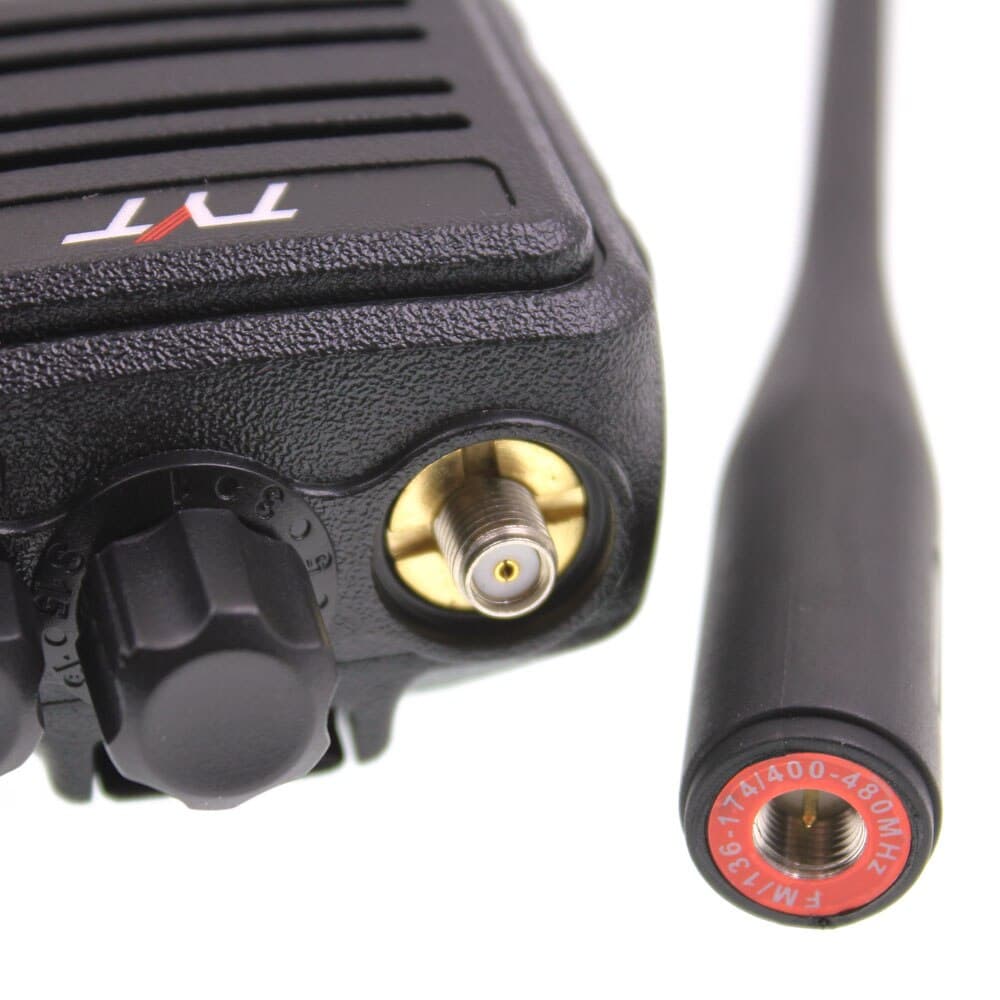 TYT MD-UV380 PLUS 10W radiotelefon cyfrowy/analogowy DMR FM VHF/UHF zakres 136-174/400-480MHz - PEŁNA POLSKA INSTRUKCJA OBSŁUGI + PRZEMIENNIKI
