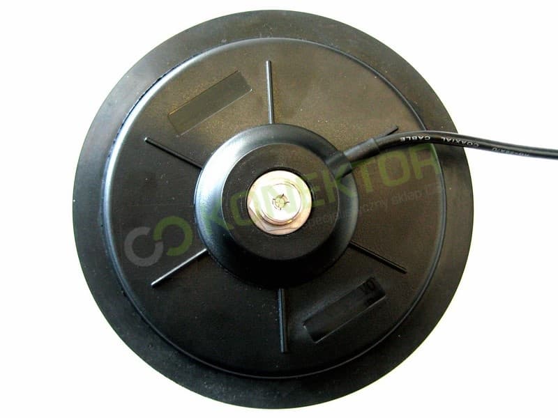 COMTRAK BM-175 PL podstawa magnetyczna 17,5cm typ PL, kabel 4m, wtyk UC-1 - magnes do anten CB, HF, VHF, UHF