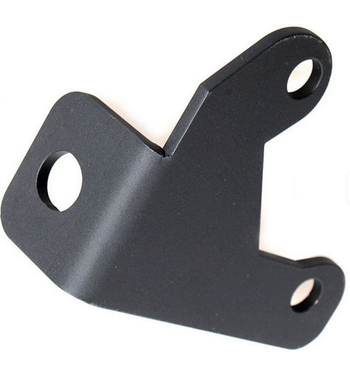 Uchwyt antenowy na koło zapasowe do JEEP Wrangler JK Unlimited Rubicon Sahara 2/4 drzwi 2007-2018 - uchwyt antenowy CB VHF UHF