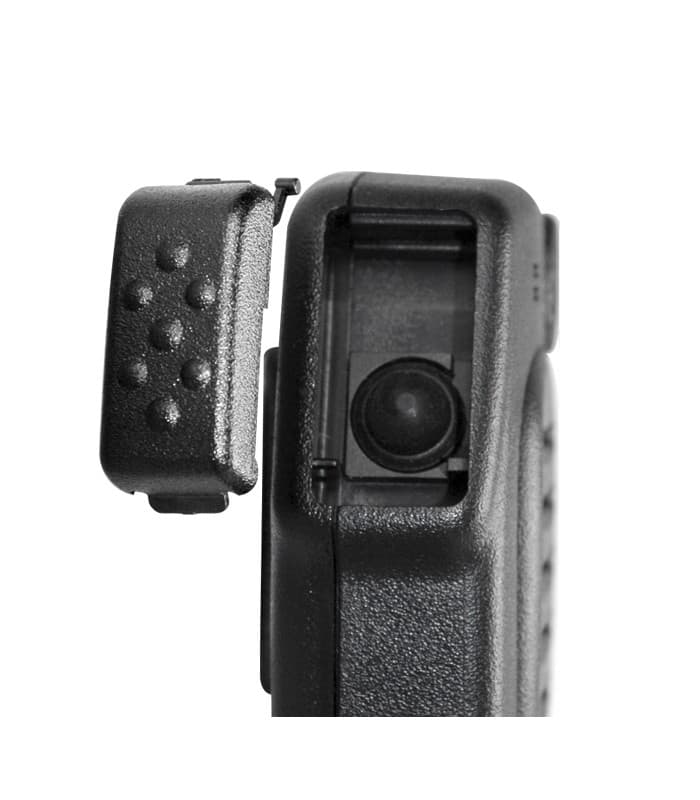 Komunica PWR-7002 mikrofonogłośnik wysokiej klasy - wtyk 2-pin Kenwood, Baofeng, Wouxun, AnyTone, TYT, Quansheng itp. - poprawa modulacji