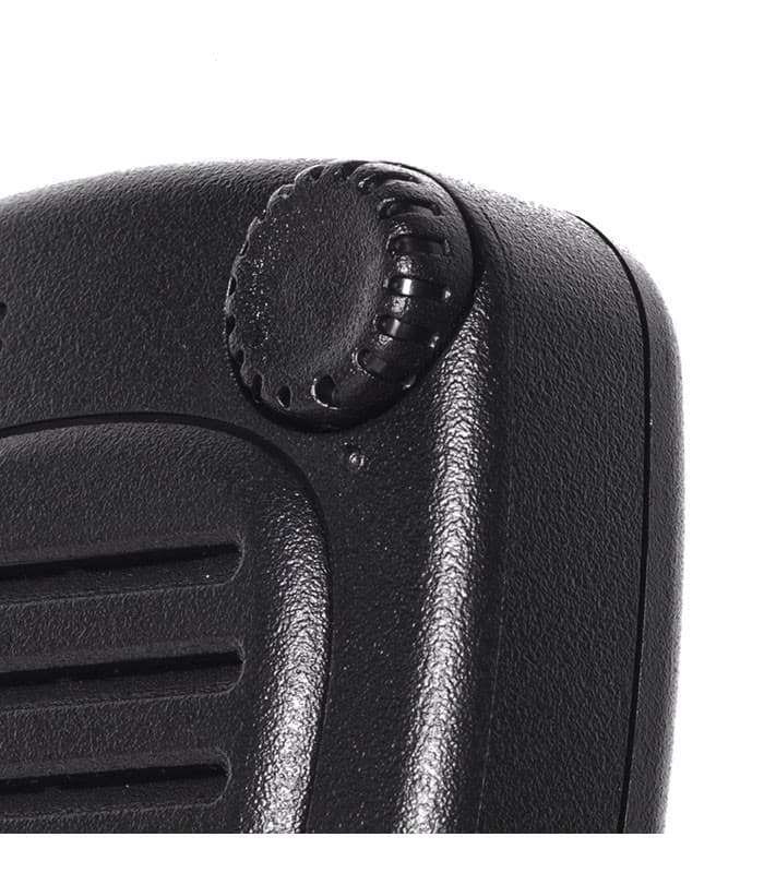 Komunica PWR-7002 mikrofonogłośnik wysokiej klasy - wtyk 2-pin Kenwood, Baofeng, Wouxun, AnyTone, TYT, Quansheng itp. - poprawa modulacji