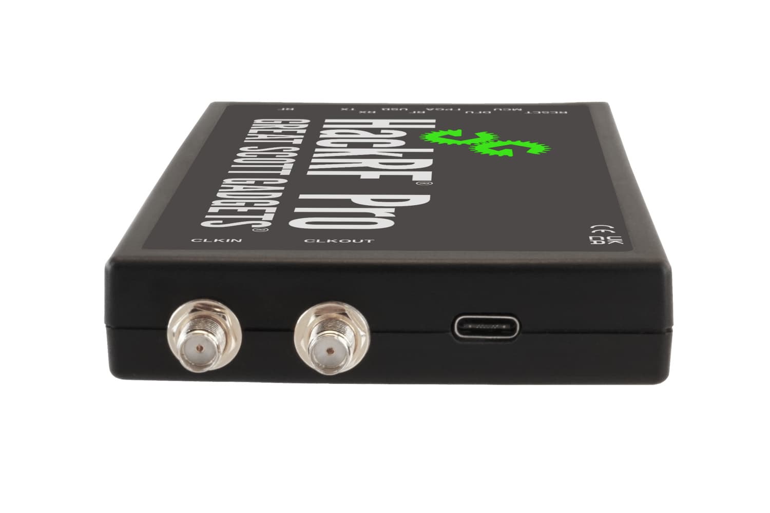 HackRF PRO Great Scott Gadgets odbiornik nadajnik SDR RX/TX 100kHz-6GHz - Hack RF Pro