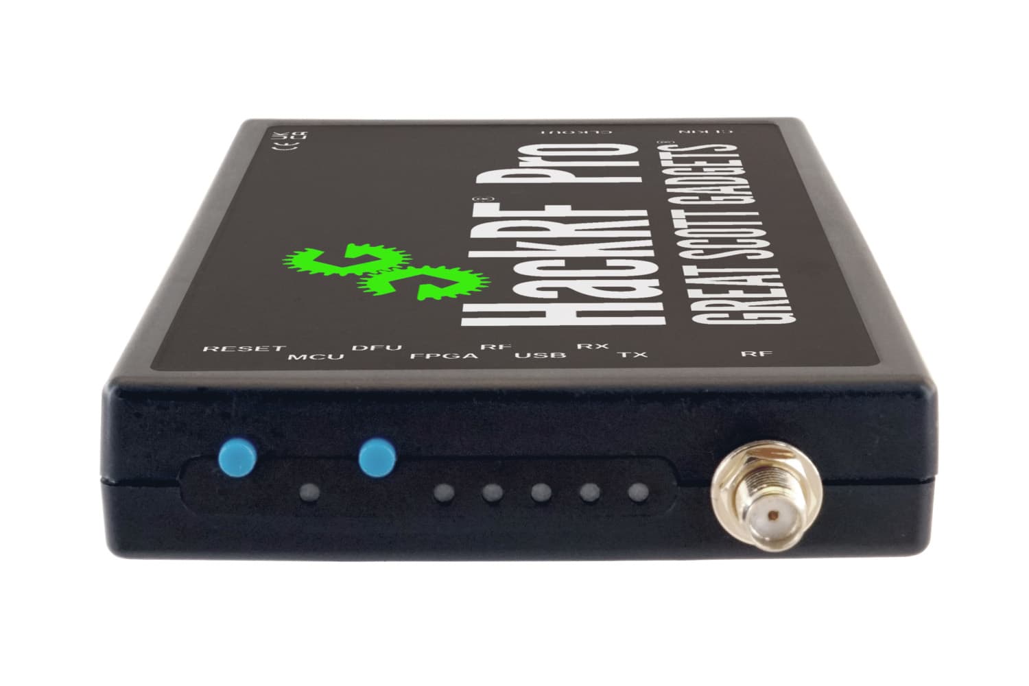 HackRF PRO Great Scott Gadgets odbiornik nadajnik SDR RX/TX 100kHz-6GHz - Hack RF Pro