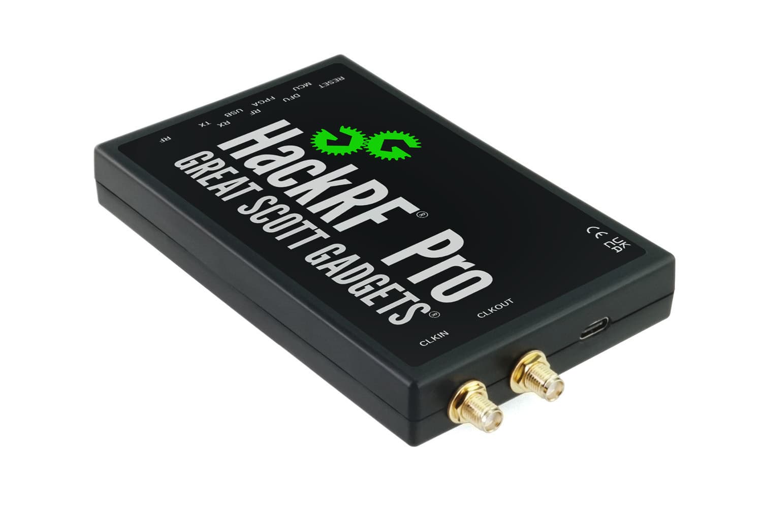 HackRF PRO Great Scott Gadgets odbiornik nadajnik SDR RX/TX 100kHz-6GHz - Hack RF Pro