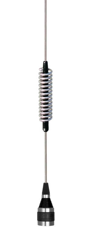 Sirio SU 375-480 PL Antena montażowa UHF 375-480MHz długość do 75cm (sprężyna, złącze PL, sam promiennik)