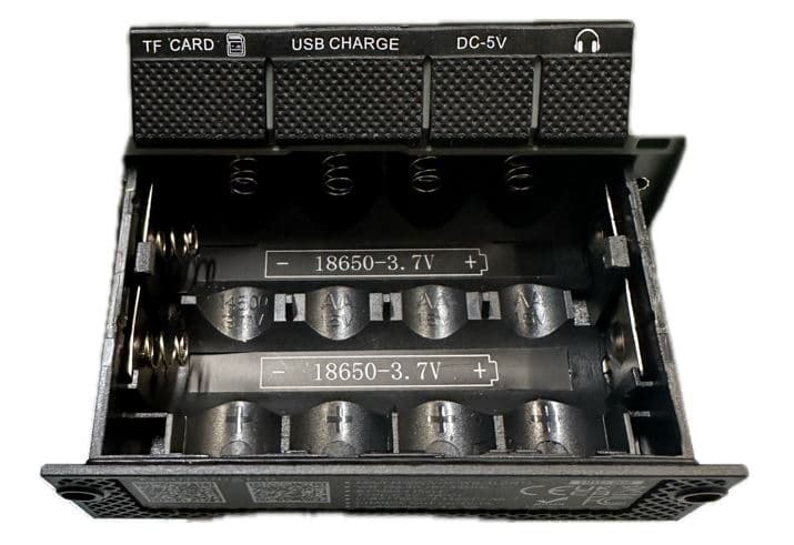 HRD-908 odbiornik globalny przenośny MW / SW / VHF / FM, latarka, alarm, dynamo, polska instrukcja - radio dla preppersa, survival