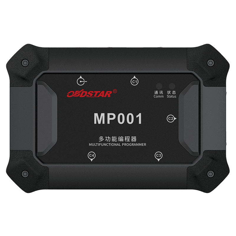 OBDSTAR MP001 adapter immobilizer do MotoMaster - programowanie kluczy motocykli / skuterów śnieżnych / ATV / UTV / marine / samochodów osobowych / pojazdów ciężarowych - programator immobilizera