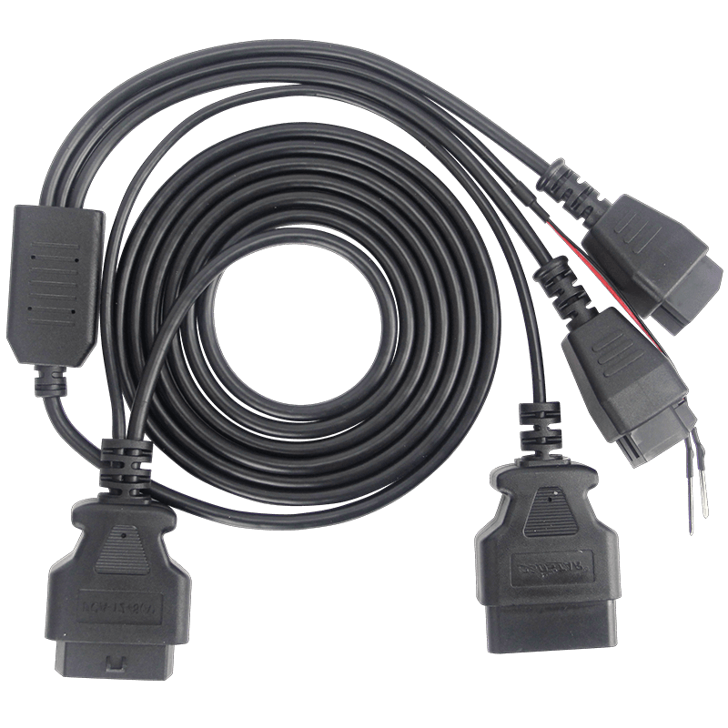 OBDSTAR FCA 12+8 adapter serwisowy OBD-2 12+8 by-pass SGM do aut FCA po 2017 roku - Fiat, Chrysler, Jeep, Dodge, Alfa Romeo, Maserati