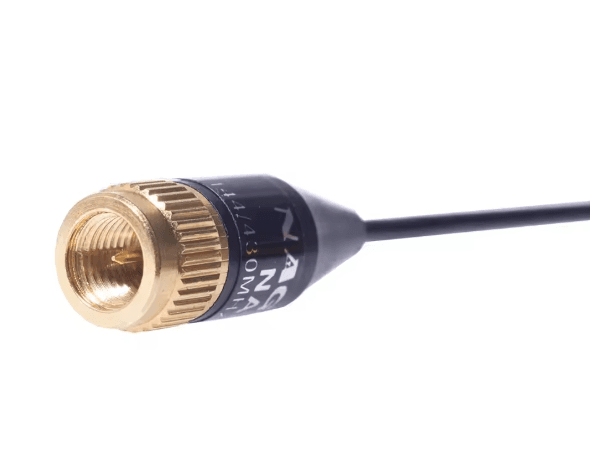 Oryginalna Nagoya NA-24 SMA-M antena ręczna 41cm VHF/UHF np. do TYT, WOUXUN, YAESU, ICOM itp.