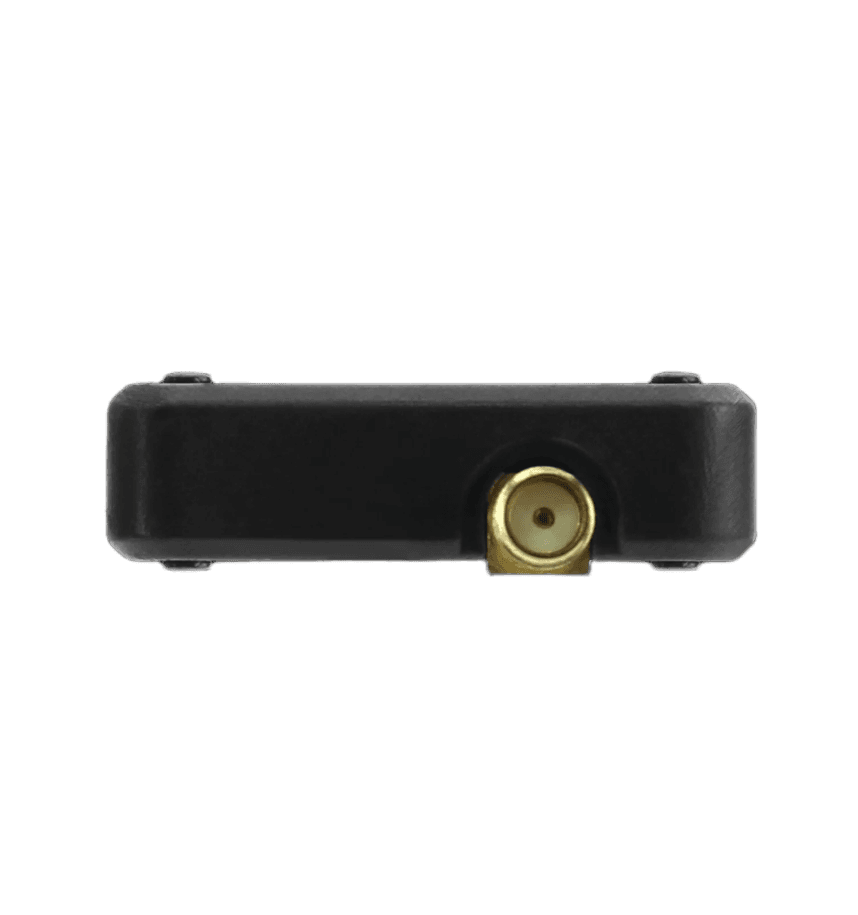 HamGeek MT1129 RF Low Noise Amplifier wzmacniacz odbioru do odbiornika SDR / skanera - zakres pracy 0,1MHz-6GHz, wbudowany akumulator