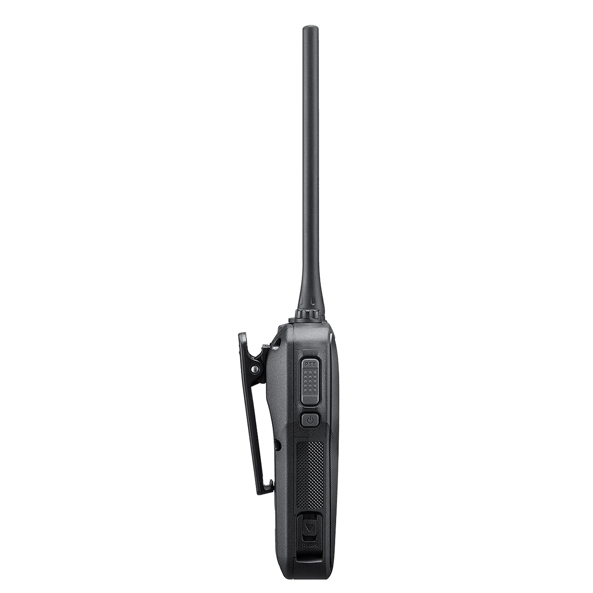 Icom IC-M25 EURO EVO BLACK ręczny radiotelefon morski / jachtowy WODOODPORNY IPX7, pływający, moc 5W, USB-C Made in Japan (następca Icom IC-M25 EURO, IC-M23)