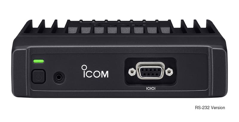 Icom IC-F5122DD modem VHF 136-174MHz, moc do 25W, złącze RS-232, Made in Japan (radiomodem profesjonalny Icom IC-F5122)