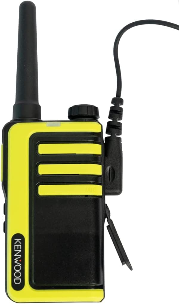 KENWOOD UBZ-LJ9SET DUO zestaw 2szt. krótkofalówki PMR 16 kanałów bez zezwoleń (alternatywa dla Motorola T82)