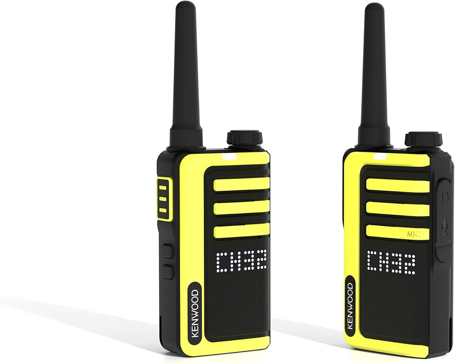 KENWOOD UBZ-LJ9SET DUO zestaw 2szt. krótkofalówki PMR 16 kanałów bez zezwoleń (alternatywa dla Motorola T82)