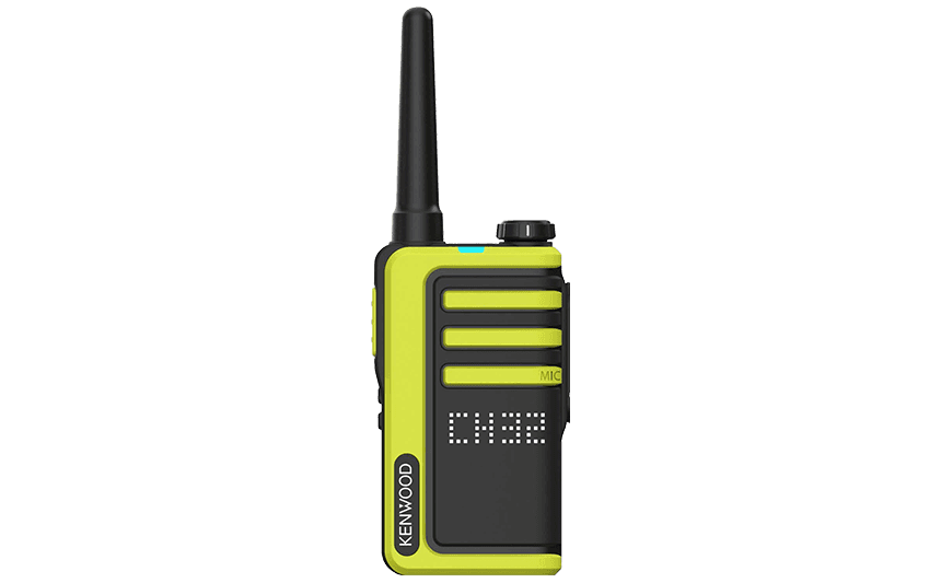 KENWOOD UBZ-LJ9SET DUO zestaw 2szt. krótkofalówki PMR 16 kanałów bez zezwoleń (alternatywa dla Motorola T82)