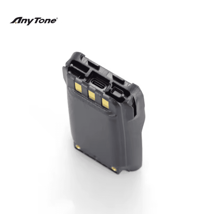 Akumulator / bateria 3100mAh do AnyTone AT-D878 UV / AT-D868 UV / AT-D890 UV (najnowsza wersja z USB-C) - oryginalna QB-44HL USB-C