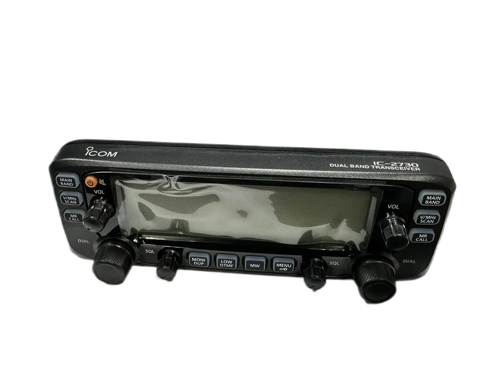 Panel przedni do Icom IC-2730E (oryginalna część zamienna)