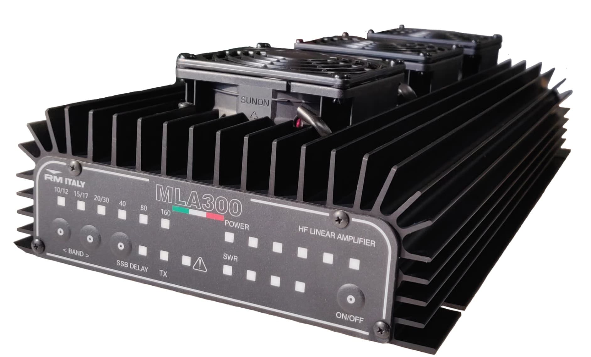 RM MLA300 wzmacniacz mocy HF 1.8-30MHz 300W (RM MLA 300)