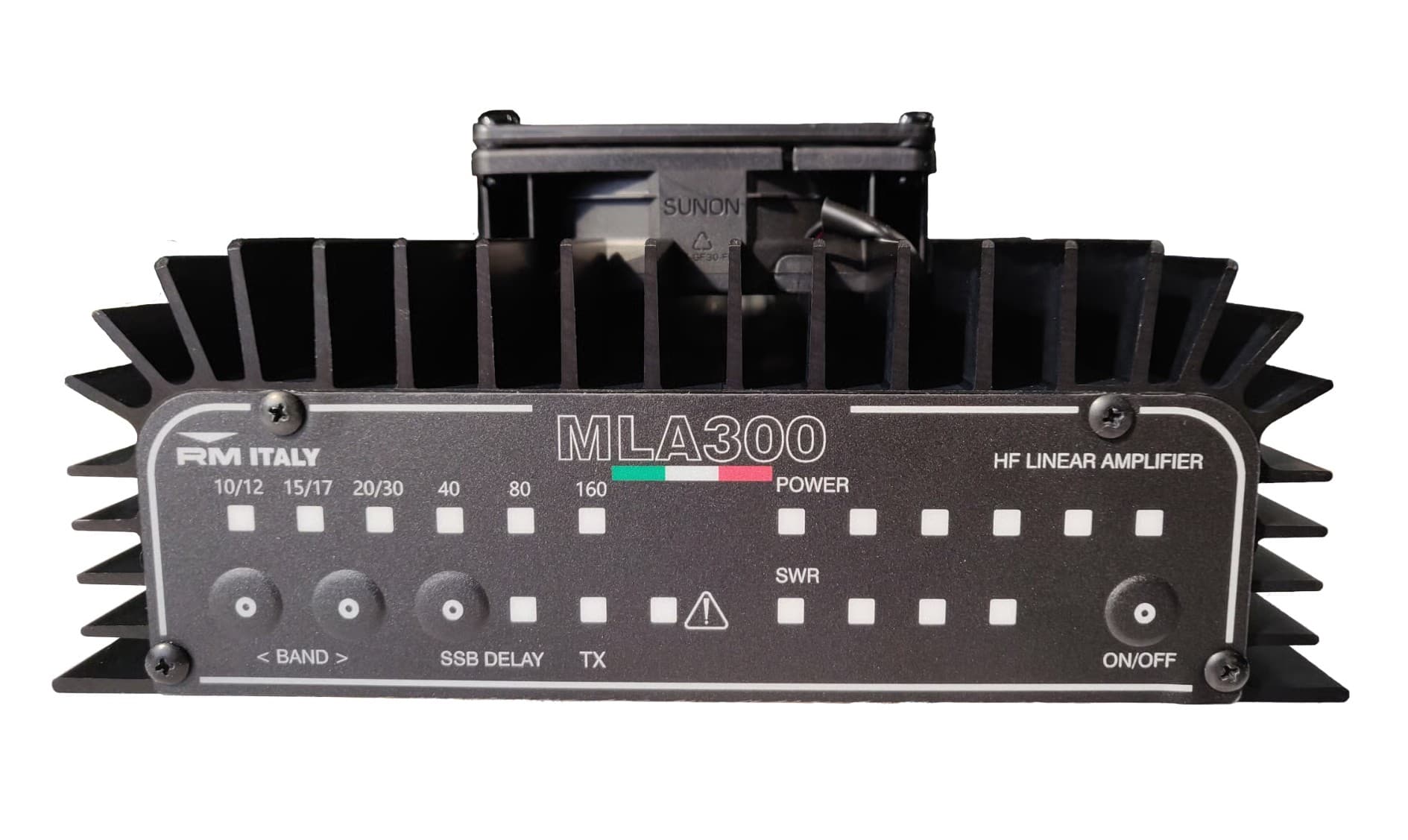 RM MLA300 wzmacniacz mocy HF 1.8-30MHz 300W (RM MLA 300)