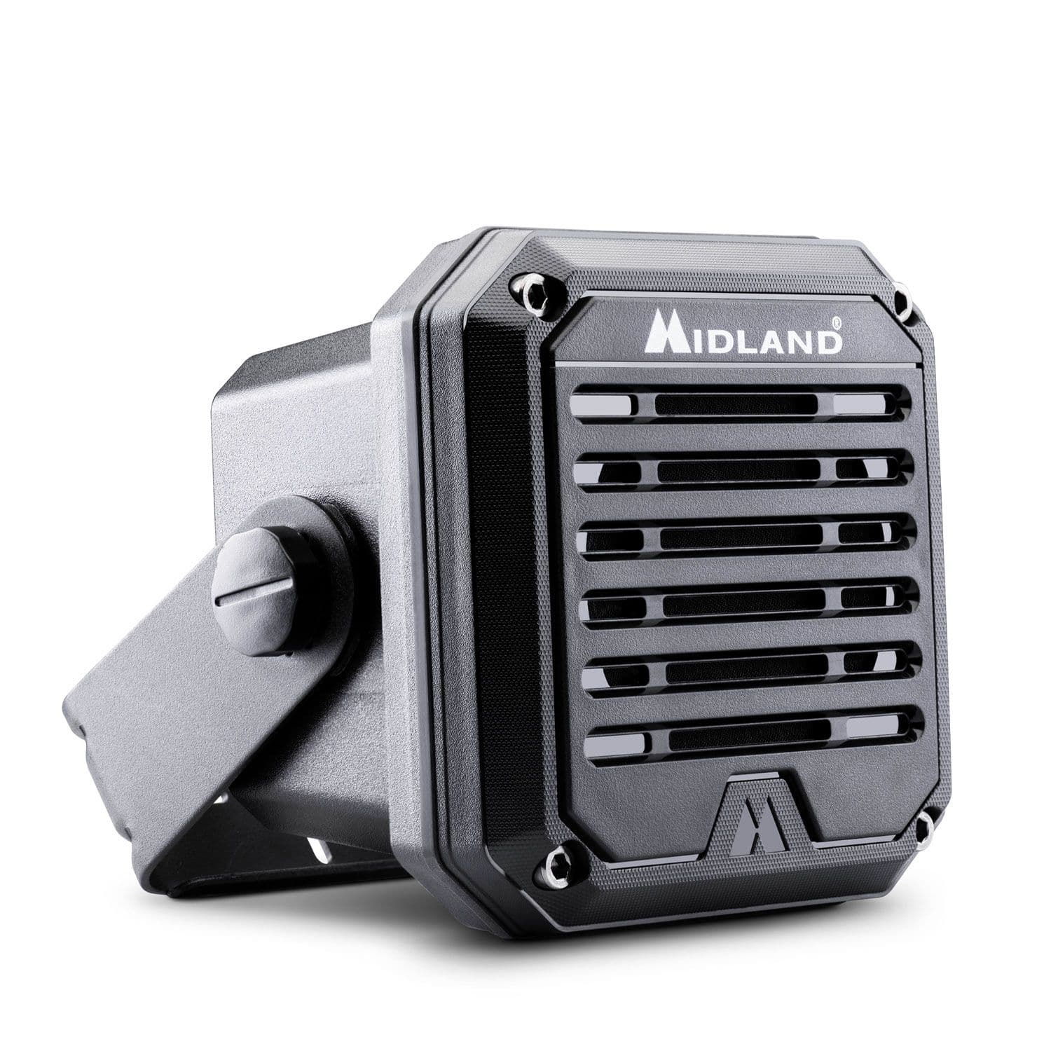 Midland AU-50 EXTREME duży głośnik 20W do CB radia, IP-67 pyłoszczelny i wodoszczelny - idealny do jachtu, ciężarówki, off-road, bus, kamper