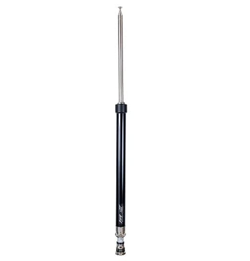 DIAMOND RHM12 + RHMC12 przenośna antena HF VHF wielopasmowa do auta, na balkon 1.9/3.5MHz, 7-430MHz (pasma 160m-70cm) długość 60-275cm złącze PL