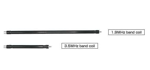 DIAMOND RHM12 + RHMC12 przenośna antena HF VHF wielopasmowa do auta, na balkon 1.9/3.5MHz, 7-430MHz (pasma 160m-70cm) długość 60-275cm złącze PL