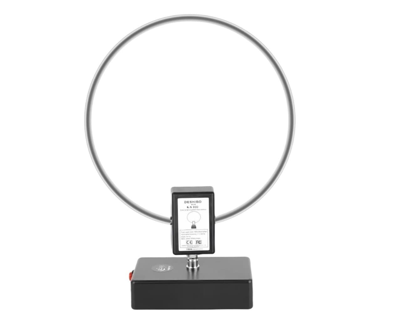 Chelegance Deshibo GA-800 Loop antena pętlowa 10kHz-169MHz - np. do odbiornik globalny Tecsun, odbiornik SDR, SDRplay, RTL-SDR, skaner Uniden, AOR, Icom