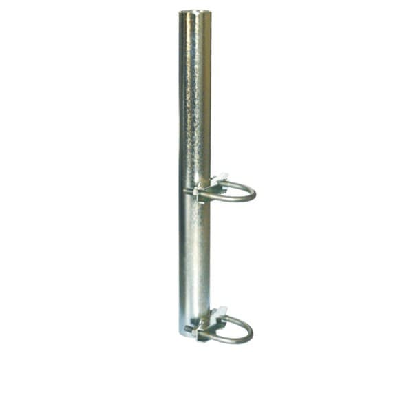 Sirio FT-2 uchwyt do masztu 42-60mm komplet cybanty np. do anteny Signal Keeper, seria GPA