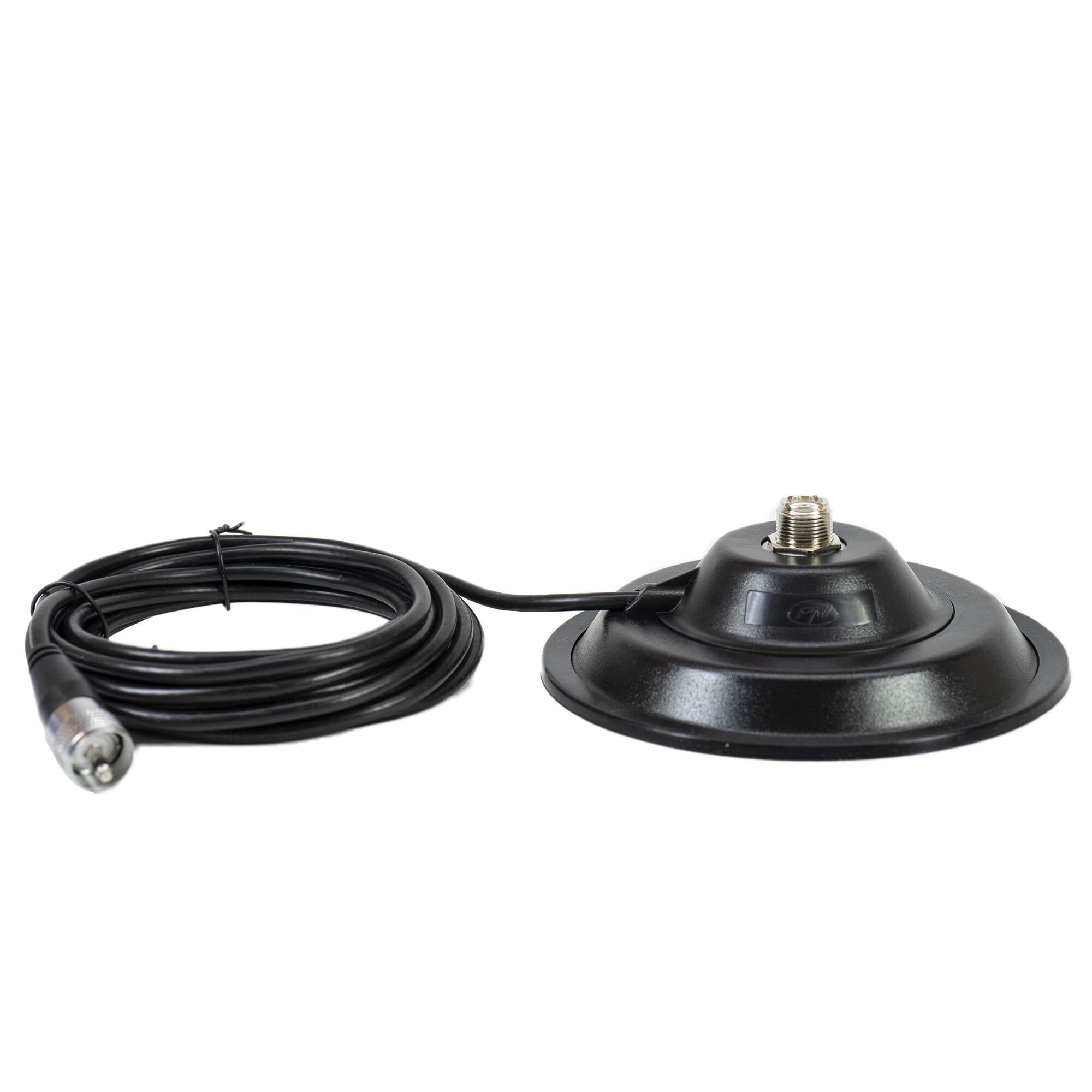 PNI 145/PL podstawa magnetyczna 145mm kabel 4m wtyk UC-1 / magnes do anten CB HF VHF UHF