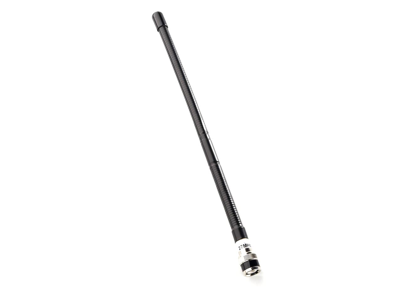 Antena oryginalna 24cm wtyk BNC do PNI HP 82, HP 92, Jopix CB-514 (pasuje także do Alan 42)