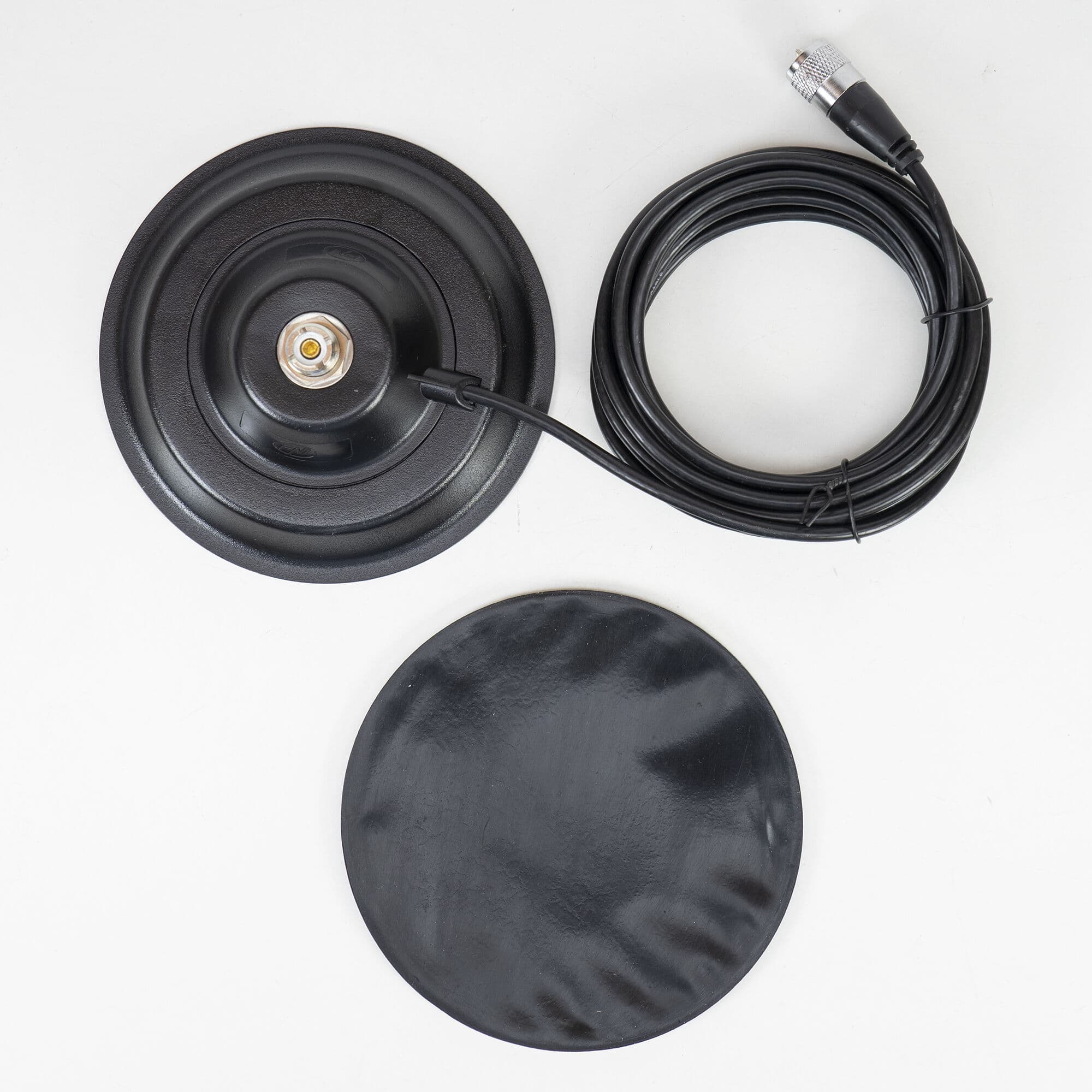 PNI 145/PL podstawa magnetyczna 145mm kabel 4m wtyk UC-1 / magnes do anten CB HF VHF UHF