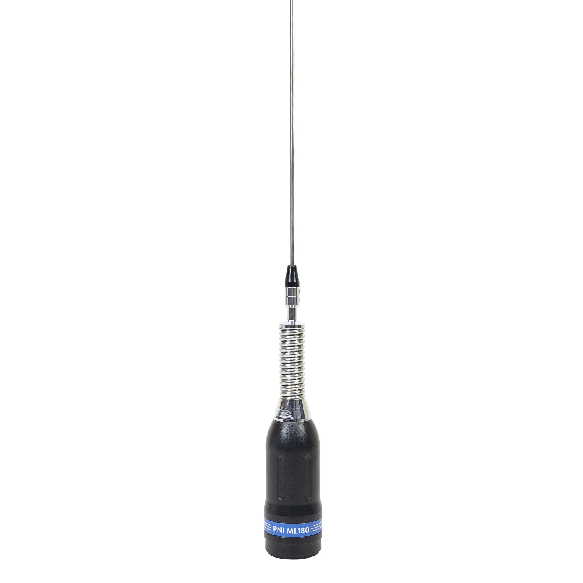 PNI ML180 PL Antena CB montaż PL - długość 194cm, zakres 26-30MHz, moc do 1000W, bardzo dobre osiągi