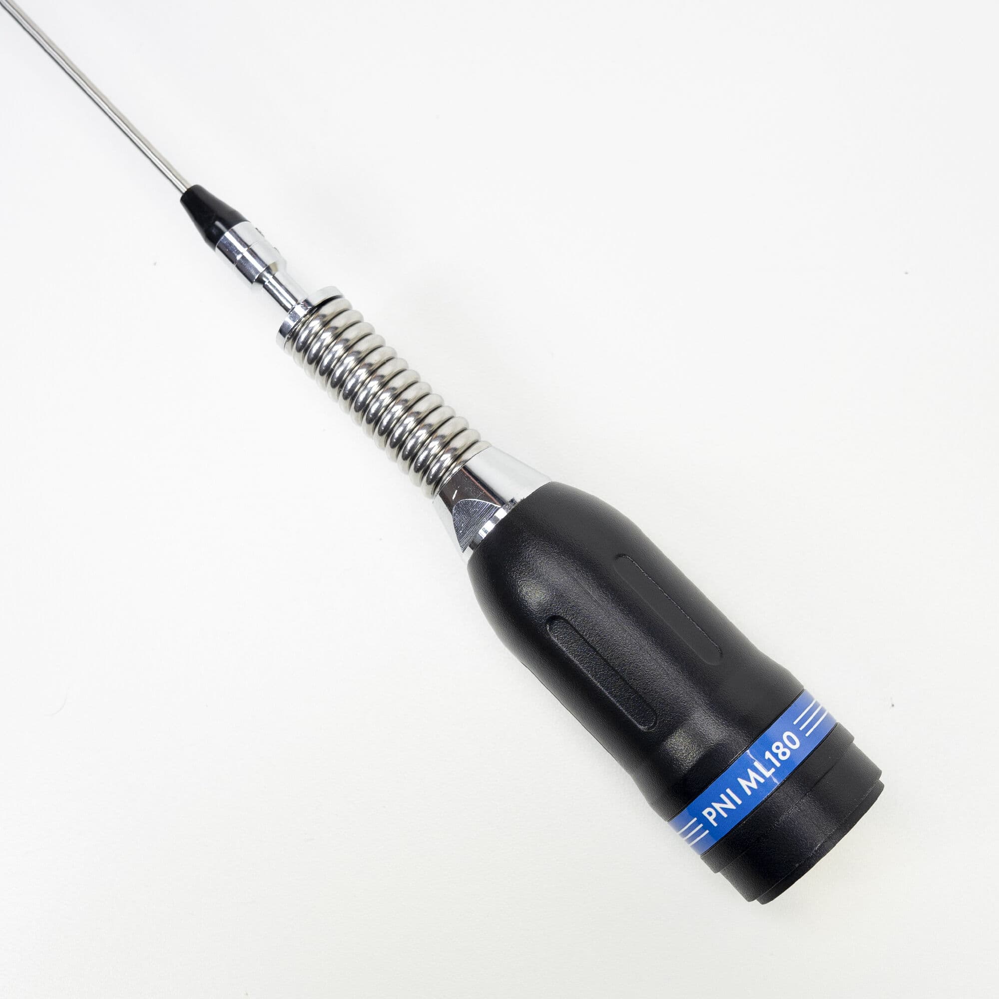 PNI ML180 PL Antena CB montaż PL - długość 194cm, zakres 26-30MHz, moc do 1000W, bardzo dobre osiągi