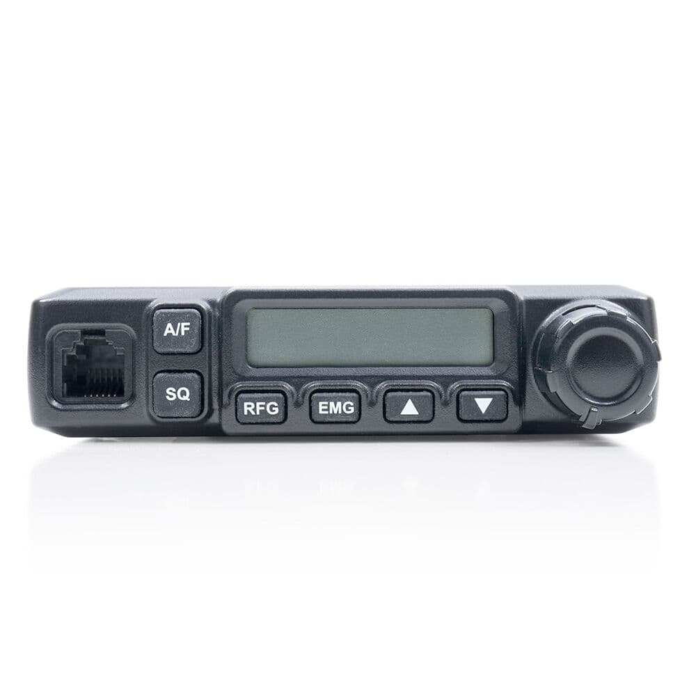 PNI Escort HP 6500 + antena CB Extra 48 długość 45cm - dyskretny zestaw CB radio