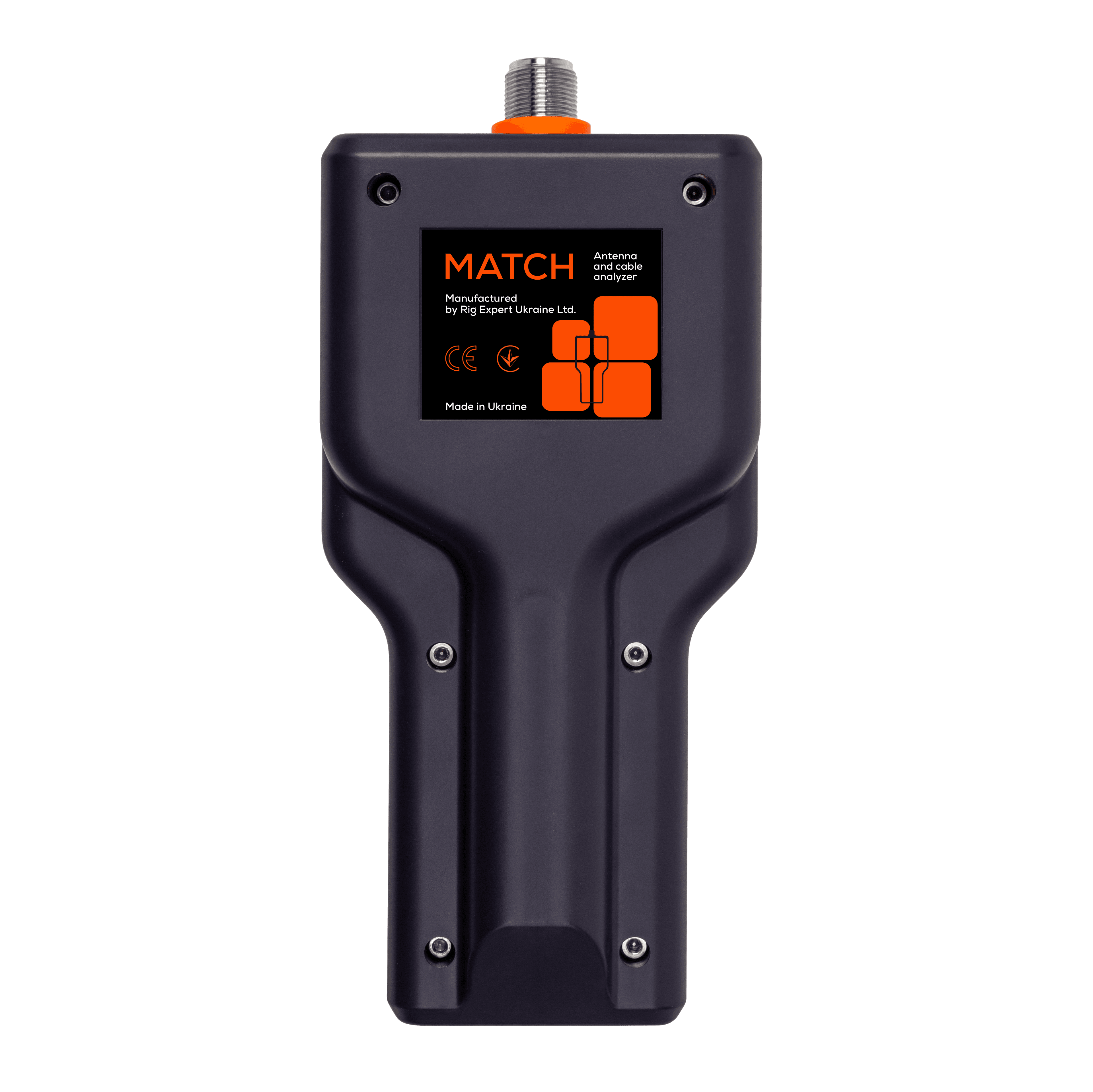 RigExpert MATCH analizator antenowy 0.1-70MHz (HF, VHF, CB)