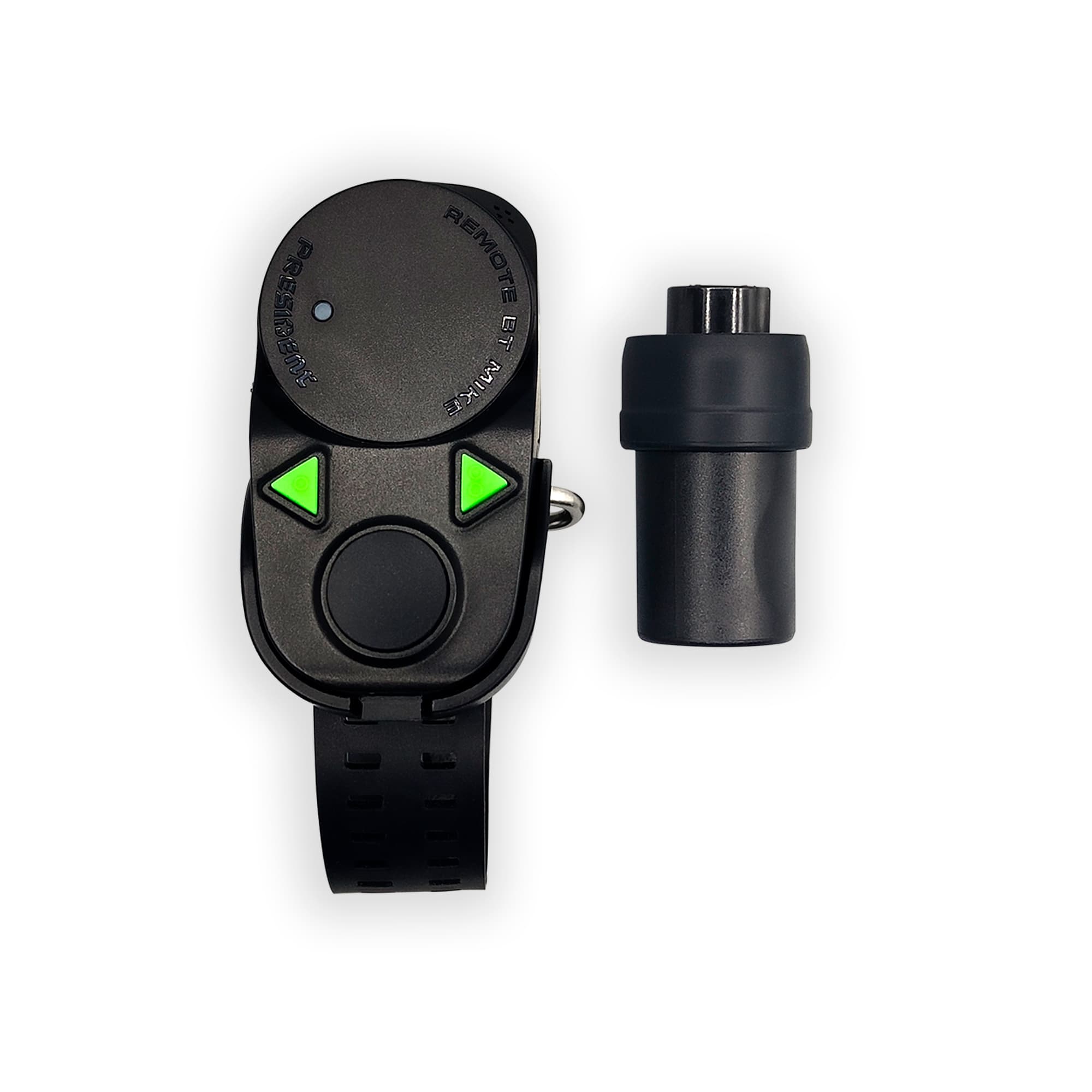 President REMOTE BT MIKE bezprzewodowy mikrofon Bluetooth do CB radia President 6-pin - wygodne sterowanie z kierownicy