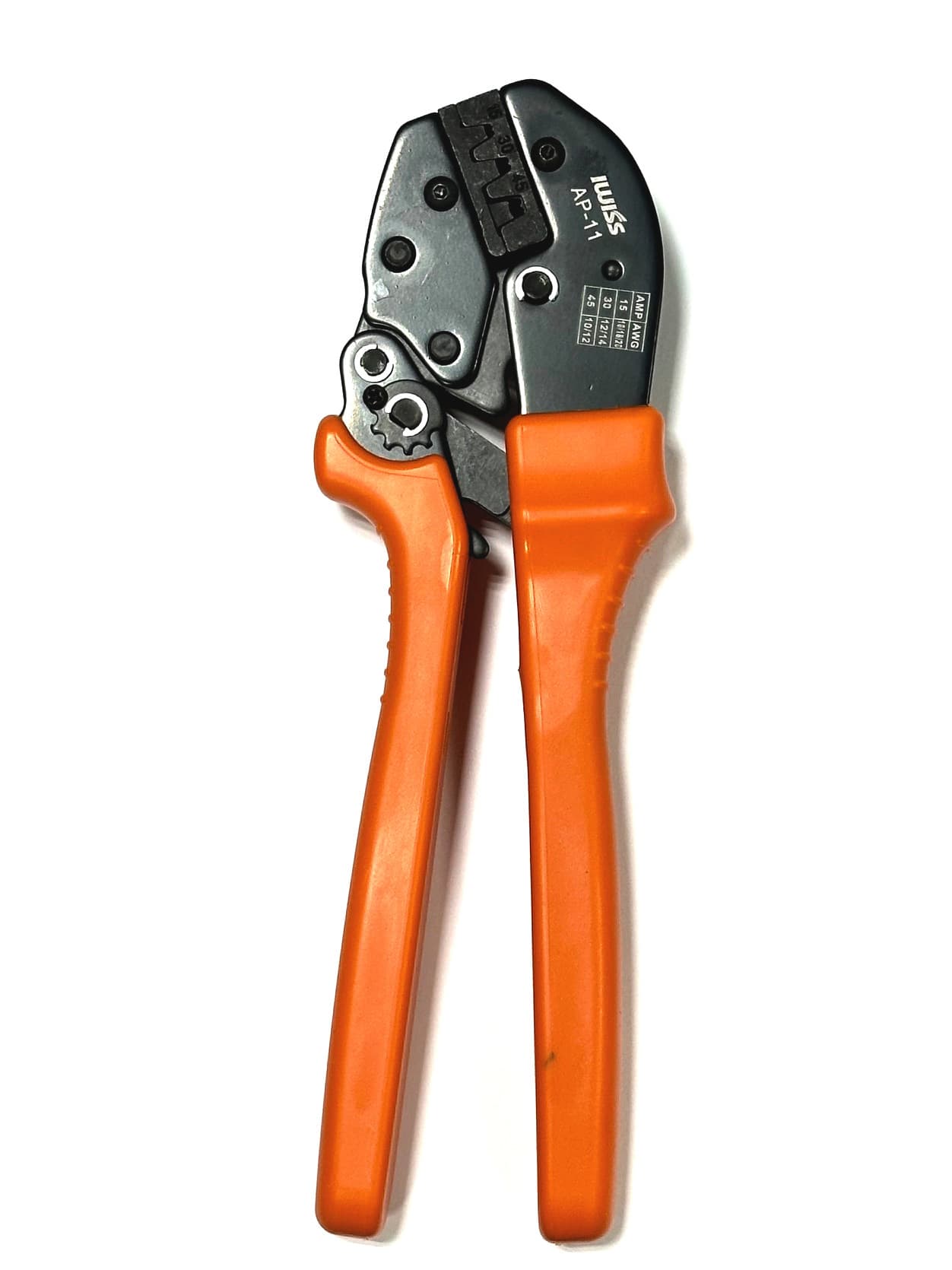 Zaciskarka do złączy Anderson Powerpole 15A, 30A, 45A