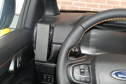Brodit ProClip do Ford Ranger 23-26, Raptor 23-26, Wildtrak 23-26 uchwyt samochodowy w kratkę wentylacyjną 805834 *SUPERJAKOŚĆ* 5 lat gwarancji