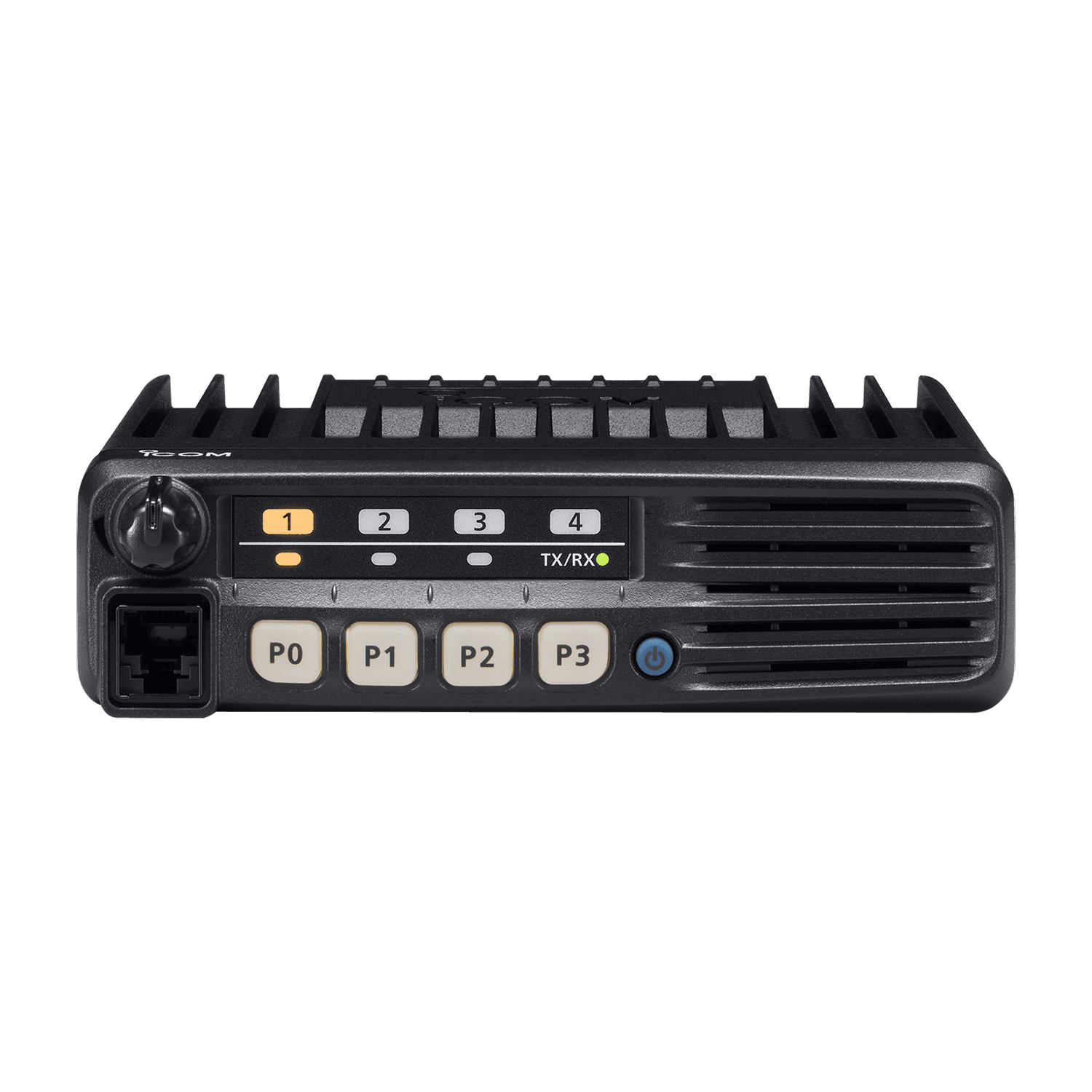 Icom IC-F5012 profesjonalny radiotelefon mobilny VHF 136-174MHz, Made in Japan