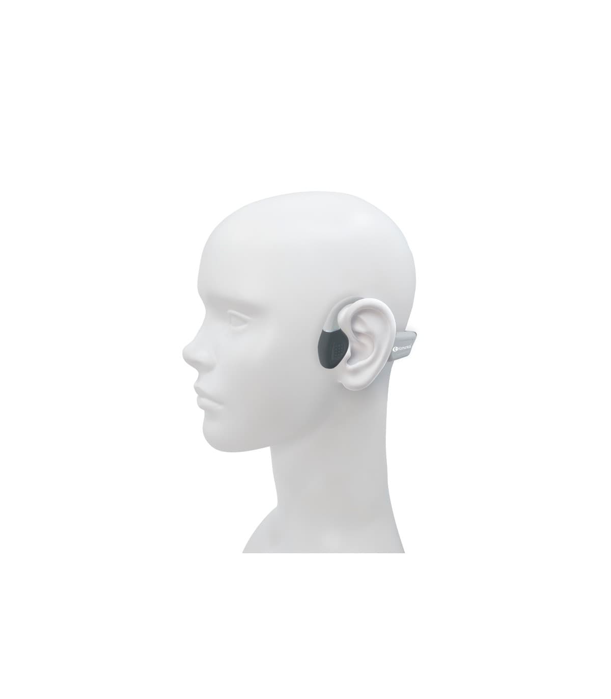 Komunica BLUE MAX 6 zestaw słuchawkowy Bluetooth PTT do radiotelefonów i smartfonów np. do AnyTone AT-D878UV+, AT-D890UV, AT-D578UV, Yaesu FT-5D, ICOM ID-52, Yaesu FTX-1, Zello itp.